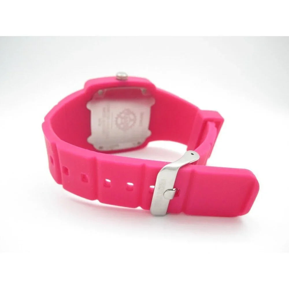 Women Impact Framed Quartz 5ATM WR Analog 40mm Watch (H968) 